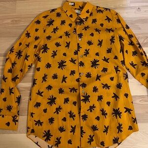Paul Smith button down shirt NWOT